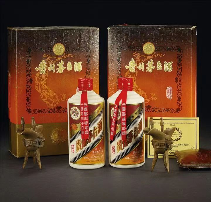 浦口礼盒茅台酒回收